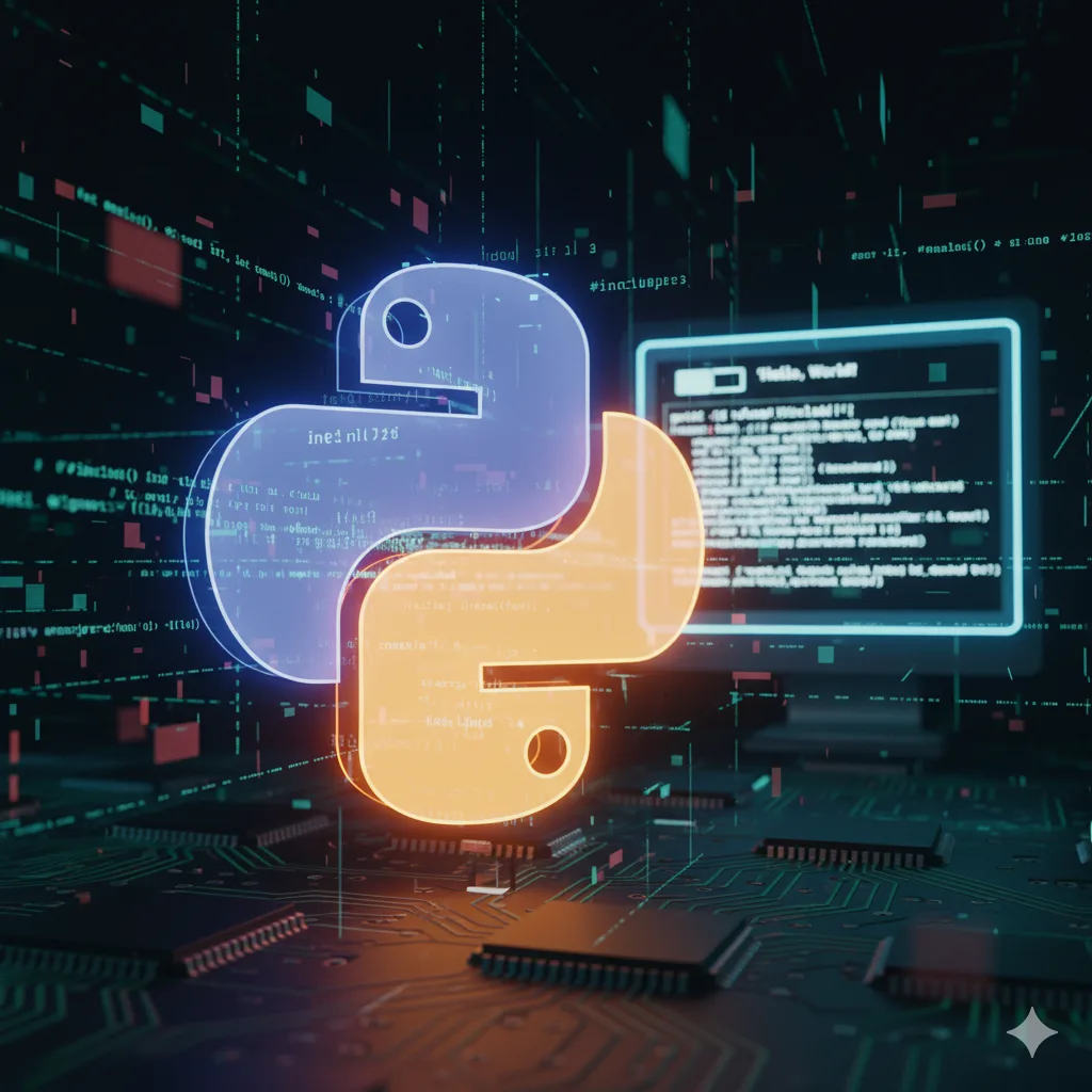 Python Programming Course for Beginners