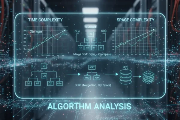 Analysis of Algorithm in Data Structure