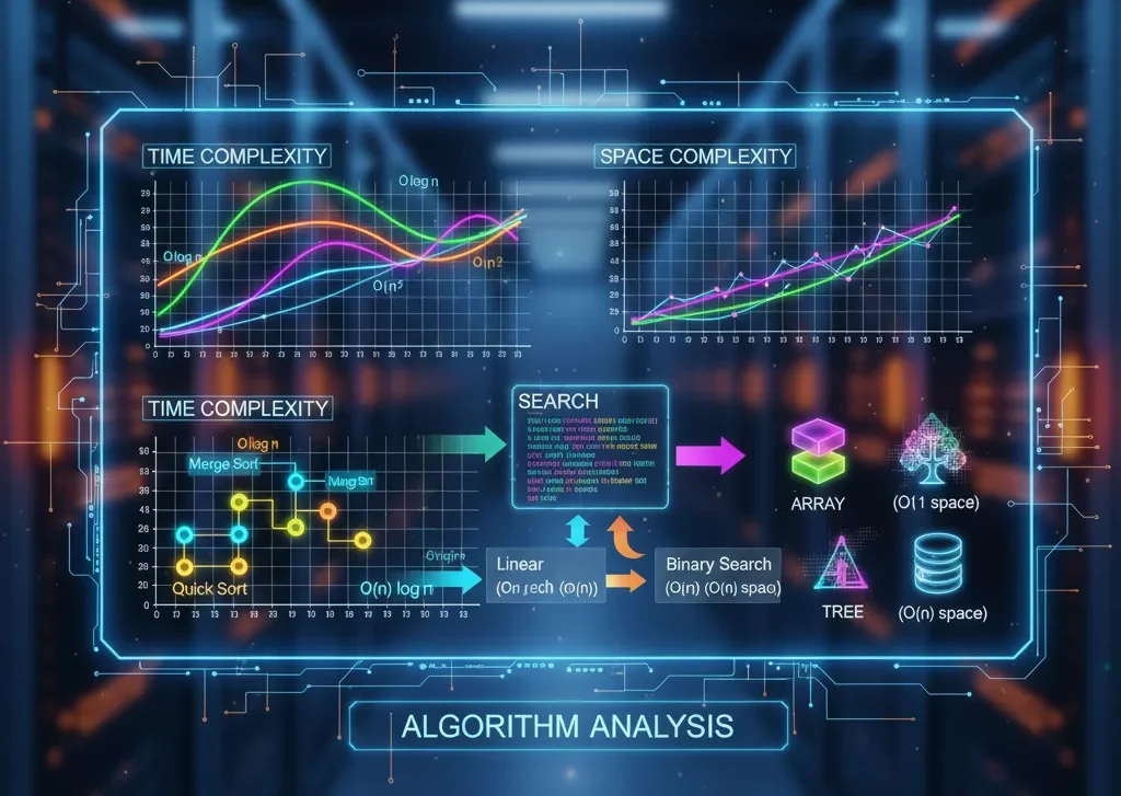 Analysis of Algorithm in Data Structure