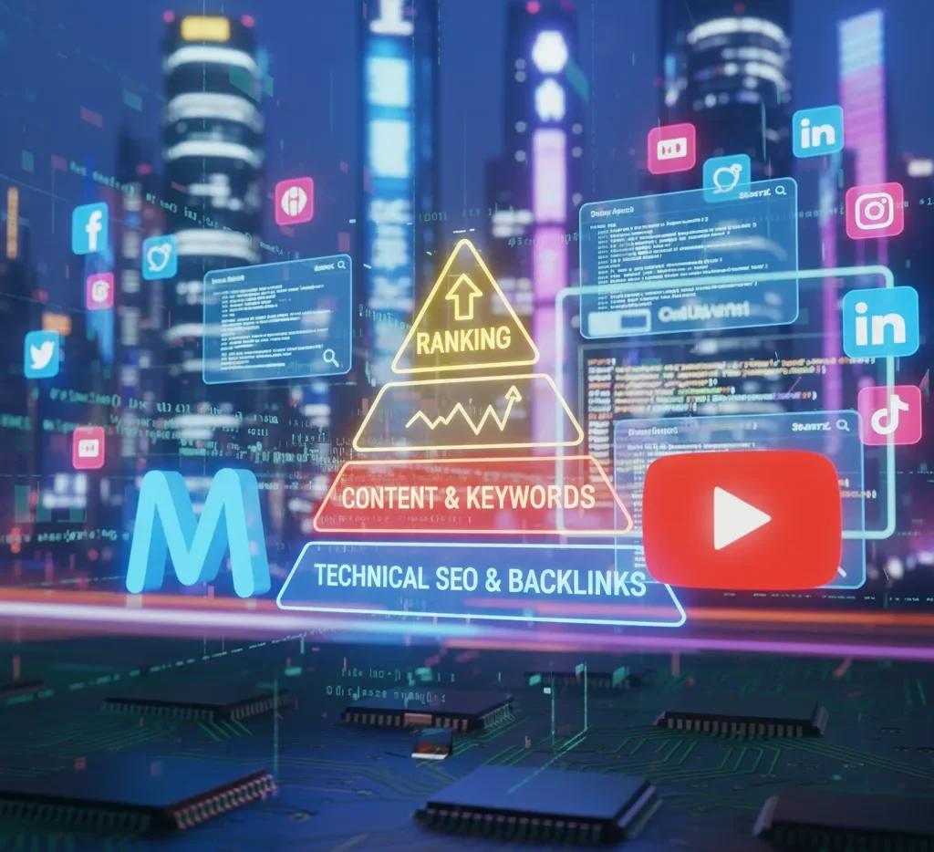 Social Media & YouTube Course