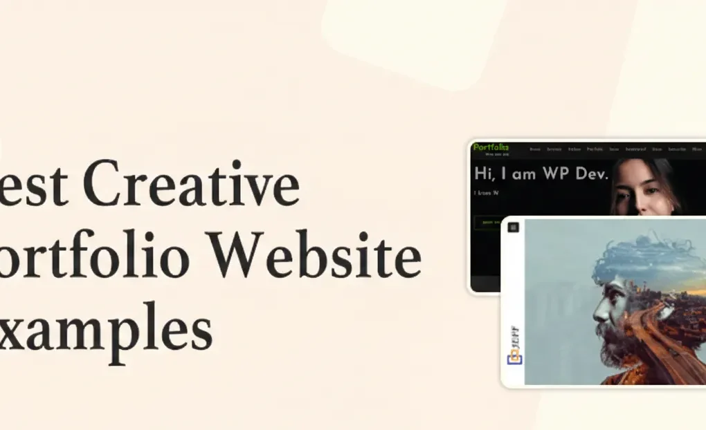 Best portfolio website ideas for developers and marketers
