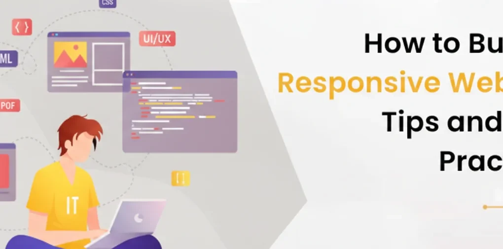 How to build a responsive website step by step