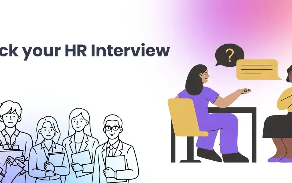 Common HR interview questions and best answers