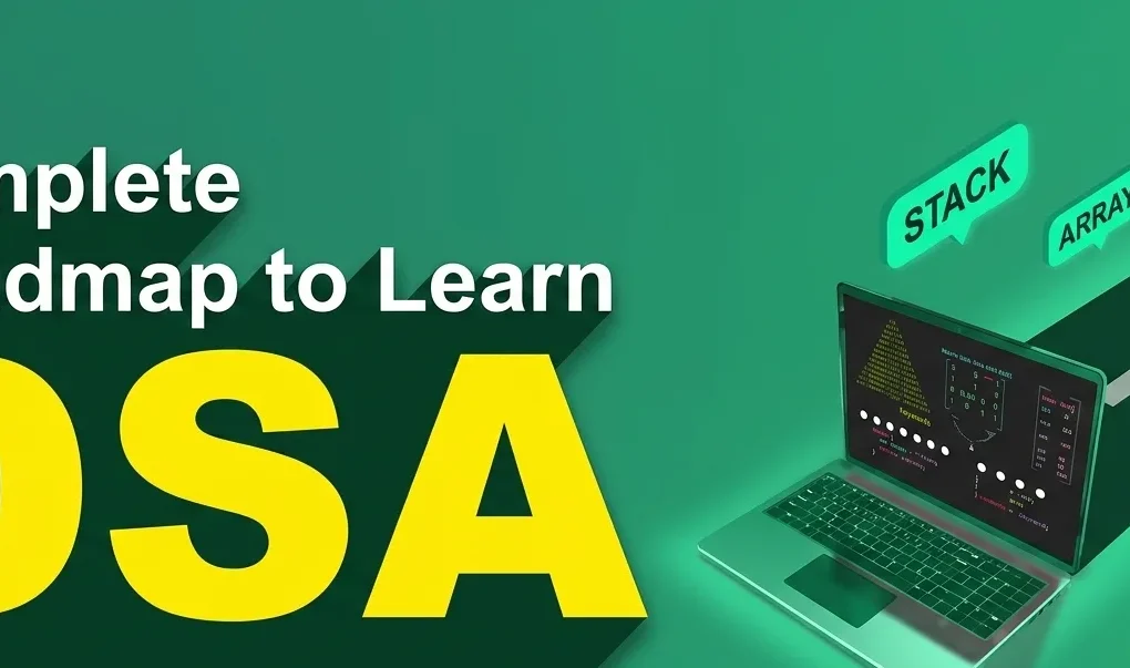 Data Structures and Algorithms Roadmap