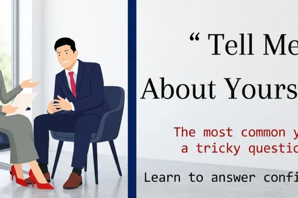 Tell Me About Yourself